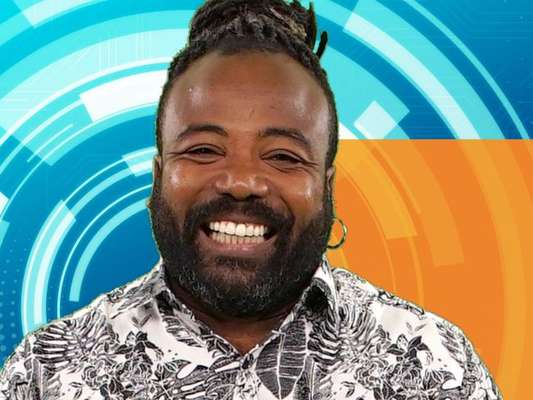'BBB19': trigêmeo e ator, Rodrigo já foi papai Noel para crianças carentes