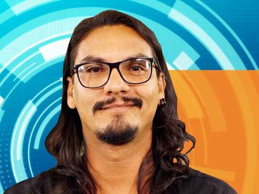 'BBB19': gamer e biológo, Vanderson tem 'vício' de fazer crochê. 'Me distrair'