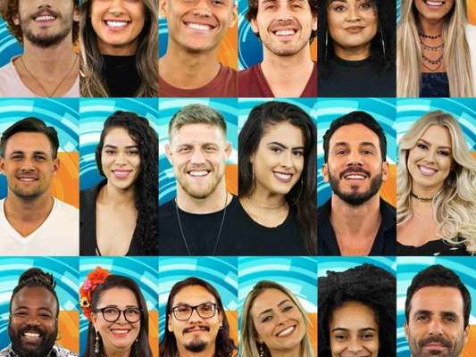 Vendedor de picolé, miss, surfista... Veja lista de participantes do 'BBB19' nesta terça-feira, dia 10 de janeiro de 2019