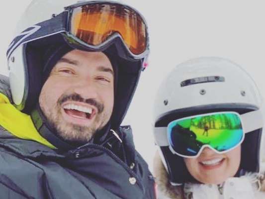 Maiara, irmã de Maraisa, viaja com Fernando Zor e ganha torcida de fãs por casal