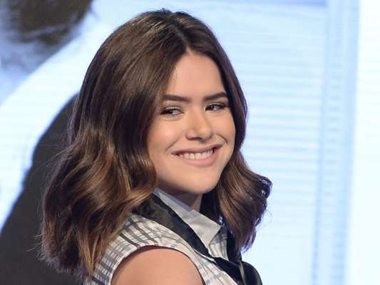 Maisa Silva está de cabelo loiro para nova personagem!