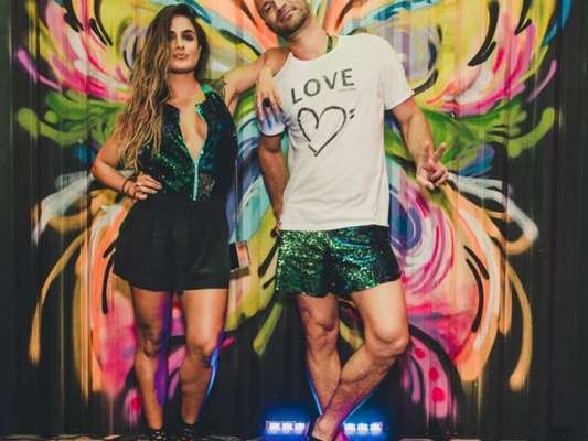 Victor Portela conta detalhes sobre o estilo da amiga Carol Peixinho, participante do 'BBB19'