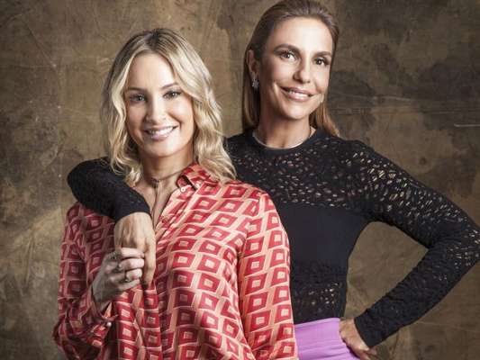 Claudia Leitte pede pelo fim de rumor de rixa com Ivete Sangalo: 'Isso é sujo'
