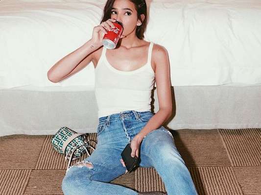 Ajuda, astrologia! Bruna Marquezine relata preguiça e cita horóscopo em vídeo nesta quarta-feira, dia 16 de janeiro de 2019