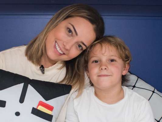Elogiada no Instagram de Davi Lucca, Carol Dantas explica em vídeo no Instagram Stories