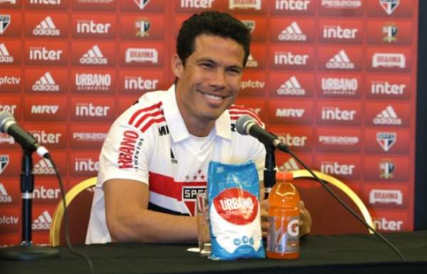 O Profeta Hernanes retorna ao Morumbi para ser o principal nome do elenco na disputa do Paulistão