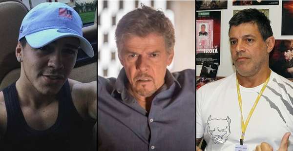 Veja personalidades que já se envolveram em casos de assédio ou abuso sexual - O assédio sexual cometido pelo ator José Mayer contra a figurinista Susllem Meneguzzi Tonani gerou protestos e tomou conta da mídia e das redes sociais. No entanto, o ator não foi o único artista, nem o primeiro, a assediar uma colega de trabalho. Personalidades em posições de destaque já foram diversas vezes acusadas em situações similares, mas nem sempre os casos tiveram tanta repercussão. Veja a seguir alguns outros exemplos de personalidades acusadas de assédio ou abuso sexual.