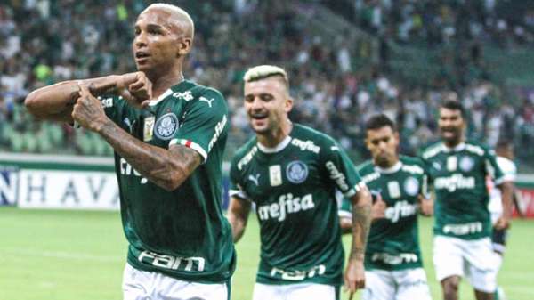 Palmeiras x Botafogo SP