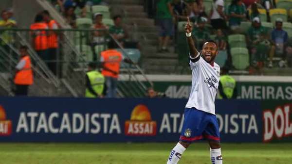 Último confronto: Palmeiras 0 x 1 São Caetano (5/3/2018) - Paulista