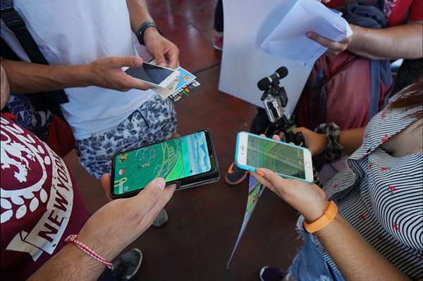 Pokémon GO Zona de Safári Brasil 2019