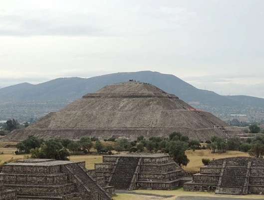 Teotihuacán