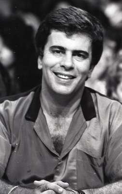 Wagner Montes em 1991