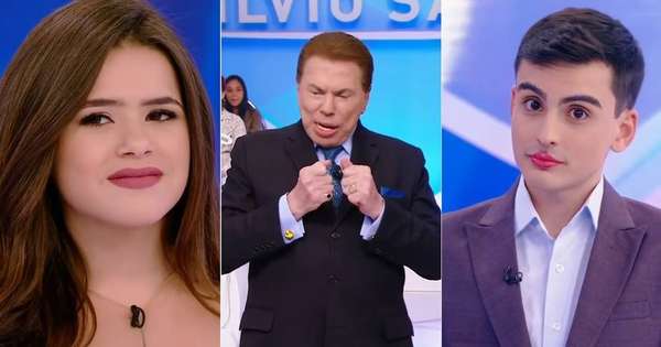Maisa Silva X Silvio Santos X Dudu Camargo - Constrangedora. Não tem outra palavra que melhor defina a última edição do 'Jogo das 3 Pistas', quadro do 'Programa Silvio Santos', do SBT. Maisa Silva foi convidada para um duelo de conhecimentos gerais contra Dudu Camargo, mas acabou se irritando com Silvio Santos, que ao longo de quase 40 minutos tentou forçar um envolvimento romântico entre seus dois pupilos. Enquanto Dudu saltitava pelo palco e tentava imitar os trejeitos do patrão, Maisa não deixou de manifestar a sua insatisfação com a situação. E fez isso por muitas vezes. A atriz, de 15 anos de idade, deu respostas afiadas ao dono da emissora e a Dudu Camargo, a quem ela deixou claro que não faz a menor questão de ter contato. Nem mesmo uma amizade. Veja a seguir as melhores patadas que a menina deu em seus colegas: