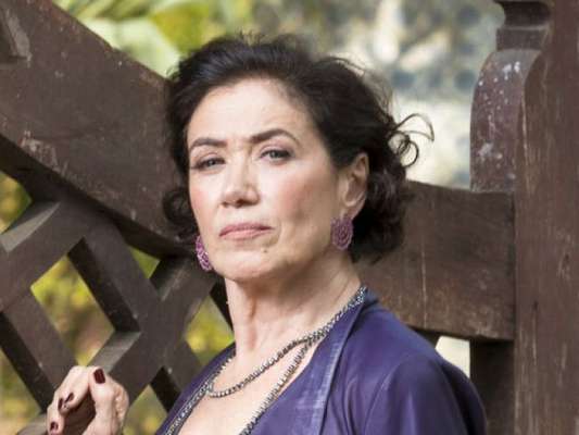 Valentina (Lilia Cabral) terá acesso a uma nova entrada para a fonte. Após Sampaio (Marcello Novaes) achar Feijão (Cauê Campos), a vilã irá até o local de sumiço do garoto e chegará até a fonte, na novela 'O Sétimo Guardião'