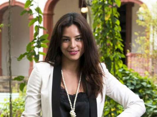 Laura (Yanna Lavigne) vai aparecer viva e disposta a se vingar de Valentina (Lilia Cabral) nos próximos capítulos da novela 'O Sétimo Guardião'