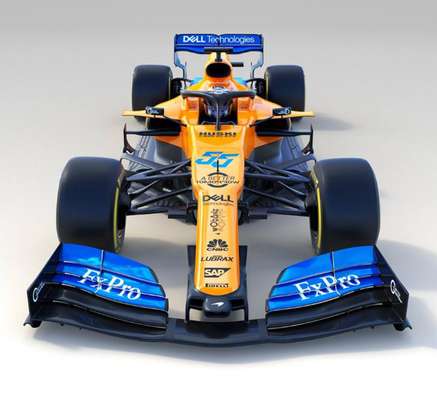 McLaren - O campeonato começa a partir de 17 de março, mas ainda falta a Ferrari e Alfa Romeo apresentarem seus carros
