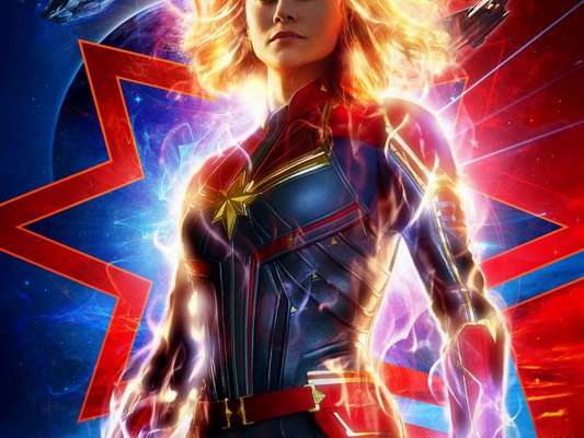 Crítica confirma tributo para Stan Lee na abertura de "Capitã Marvel"