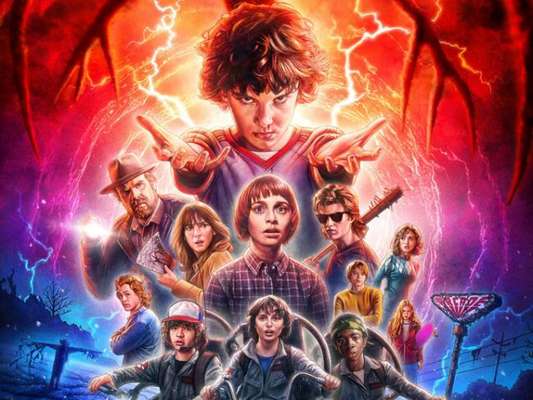 De "Stranger Things": a Eleven (Millie Bobby Brown) vai estar bem diferente na volta da série