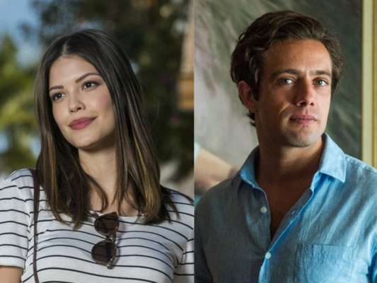 Cris (Vitória Strada) descobre quem matou Júlia (Vitória Strada) e fica com Daniel (Rafael Cardoso) no final da novela 'Espelho da Vida'