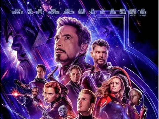 Novo trailer de "Vingadores: Ultimato" mostra que filme vai deixar os marvetes loucos!