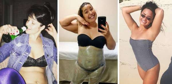 Padrões de beleza - Diversas mulheres conhecidas do mundo da TV, moda e música posicionam-se contra padrões de beleza que existem em nossa sociedade. Relembramos a seguir algumas, como as atrizes Samara Felippo e Mariana Xavier, e a cantora Demi Lovato; confira a seguir!