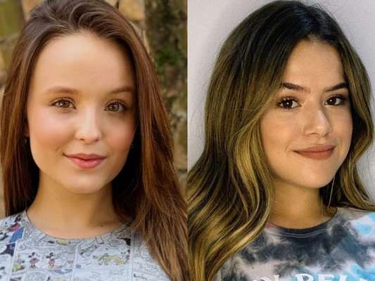 Larissa Manoela vai participar do 'Programa da Maisa', como revelou em suas redes sociais no sábado, dia 17 de março de 2019