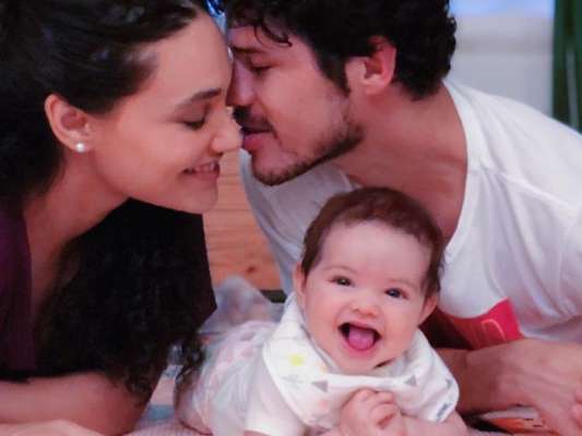 José Loreto publica no Instagram música que tocou em seu casamento com Débora Nascimento