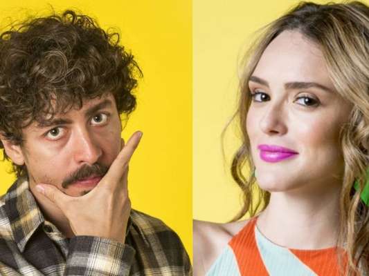 Na novela 'Verão 90', Manu (Isabelle Drummond) dá um fora em Jerônimo (Jesuíta Barbosa) quando o vilão tenta fazer sexo com ela: 'Tô tão cansada, estressada'