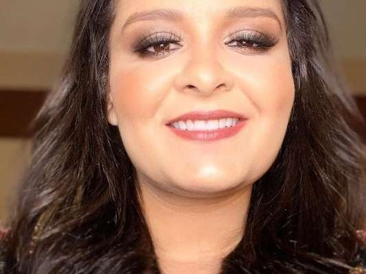 Maiara, dupla de Maraisa, cita amor ao mostrar nova tattoo nesta quinta-feira, dia 21 de março de 2019