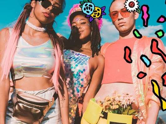 O Lollapalooza 2019 vai rolar nos dias 5, 6 e 7 de abril e a gente te dá dicas de looks