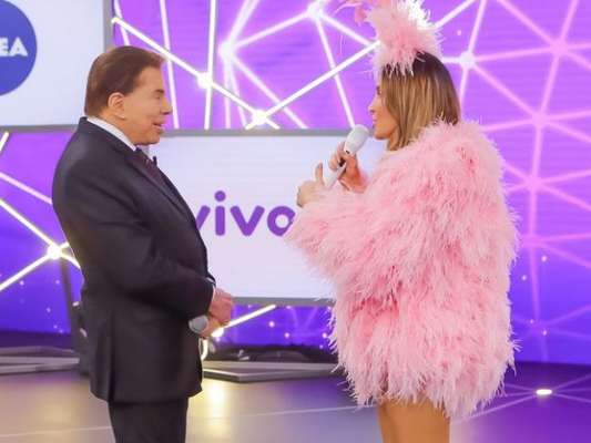 Silvio Santos alfinetou Claudia Leitte após a polêmica no 'Teleton': 'Enche o saco!'