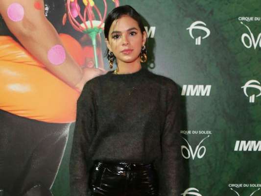 Bruna Marquezine avaliou mensagem de Neymar após jogador defendê-la de críticas na web