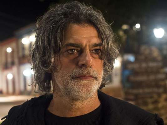 Na novela 'O Sétimo Guardião', Murilo (Eduardo Moscovis) vai ameaçar matar Olavo (Tony Ramos) depois que ele invadir o casarão para explorar a fonte e ameaçar Valentina (Lília Cabral).