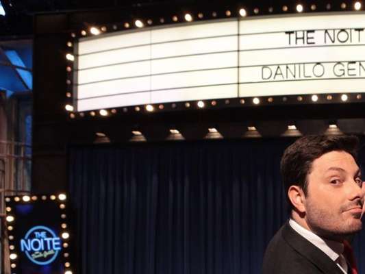 Danilo Gentili cria campanha #GentiliLivre em favor de sua liberdade