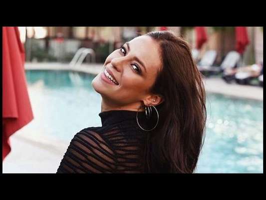 Paolla Oliveira fez coreografia de música de Beyoncé e quebrou web nesta segunda-feira, 15 de abril de 2019