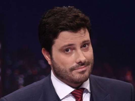 Danilo Gentili ironizou condenação a seis meses de detenção por ofesas à deputada federal Maria do Rosário: 'Ainda estou livre!'