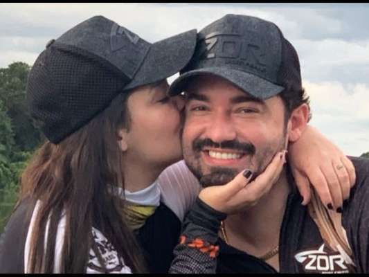 Maiara e Fernando Zor têm apoio de filha de sertanejo em relação