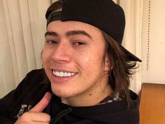 Whindersson Nunes cancelou os shows até agosto para se cuidar