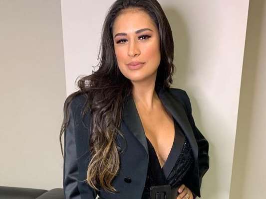 Dupla de Simaria, Simone é inspiração para muitas mulheres quando o assunto é moda