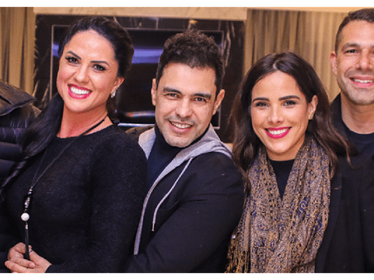 Mulher de Zezé, Graciele Lacerda citou semelhança com Wanessa Camargo