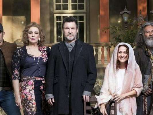 Na novela 'O Sétimo Guardião', Valentina (Lilia Cabral) vai suspeitar que assassino seja ligado à seita: 'Pessoa conhecida e de confiança'