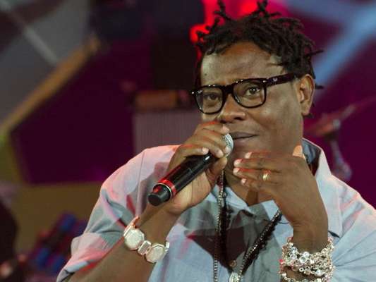 MC Sapão morre aos 40 anos, após ser internado com pneumonia, nesta sexta-feira, dia 19 de abril de 2019