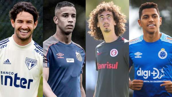 Os clubes observam o mercado em busca de reforços para o Brasileirão. Alguns jogadores já assinaram contrato e estão prontos para entrar em campo no torneio, que terá início no dia 27 de abril. O LANCE! separou alguns nomes que chegaram recentemente, incluindo nesta seleção até quem já estreou. Confira, na sequência, os reforços dos clubes para a Série A.