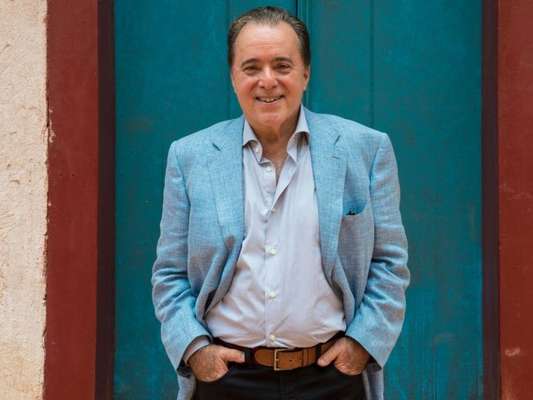 Apesar de ter se tornado o vilão, Olavo (Tony Ramos) terá um final feliz na novela 'O Sétimo Guardião'