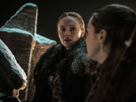 Final "Game of Thrones": veja fotos da grande batalha de Winterfell no terceiro episódio da última temporada