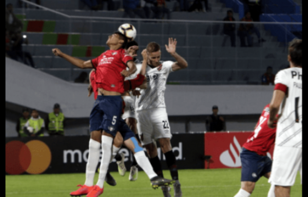 Jorge Wilstermann x Athletico