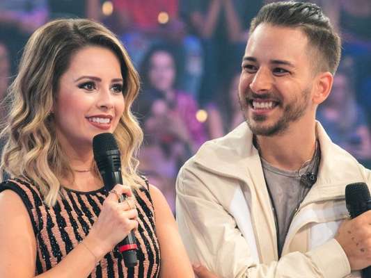 Junior Lima falou sobre a relação com a irmã, Sandy, em entrevista