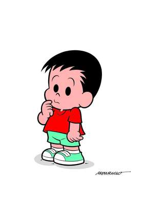 André - Menino autista, ele é mais introspectivo, não aponta para coisas interessantes nem tem muitas habilidades sociais. Mas isso não importa, porque a turma acolhe o menino nas brincadeiras.