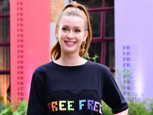Marina Ruy Barbosa participou do Free Free Festival neste domingo, 5 de maio de 2019