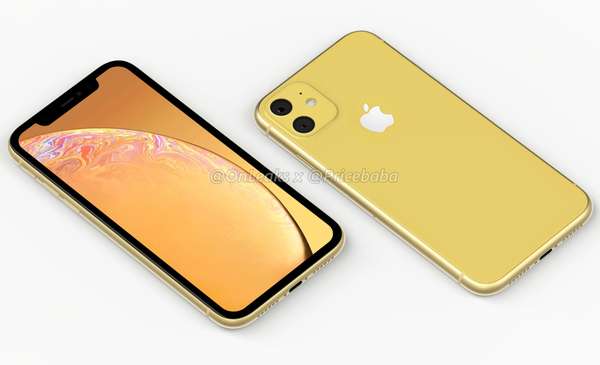 Vídeo mostra como fica o iPhone XR 2019 com duas câmeras traseiras